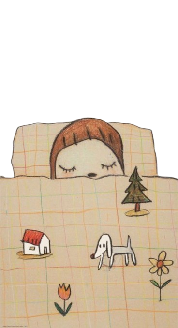 nara sleeping image